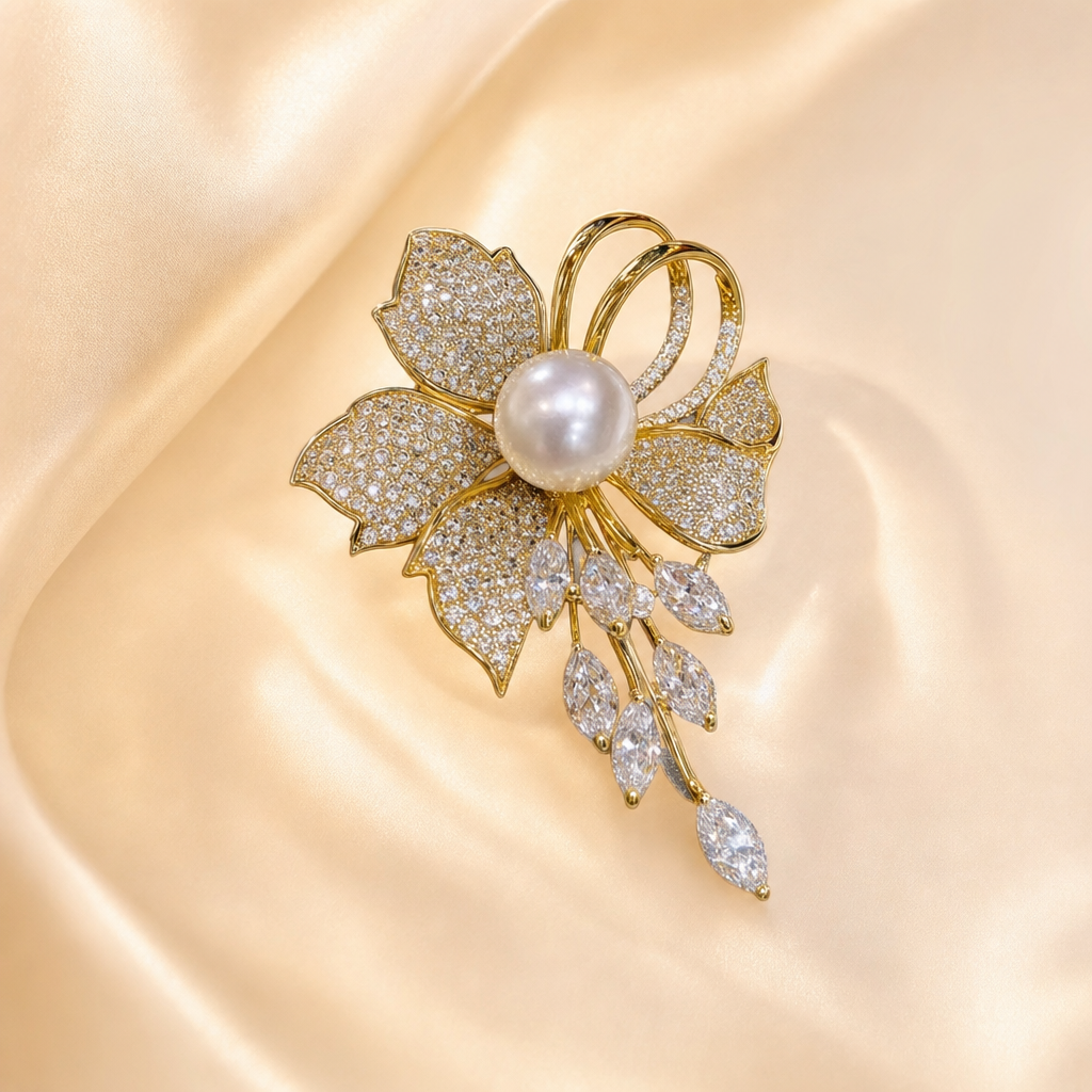 Brooches