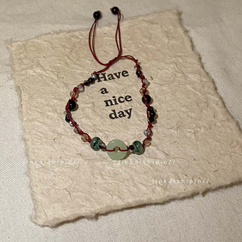 Pearl Star Bracelet