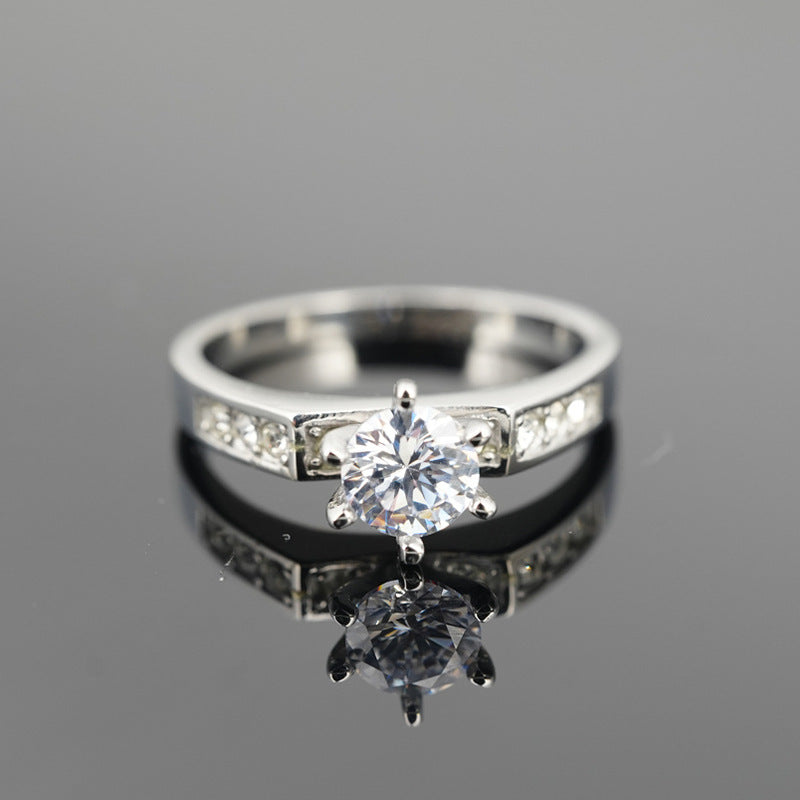Titanium Steel Ring