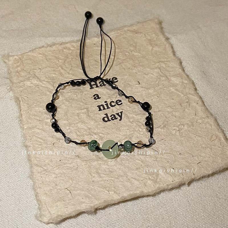 Pearl Star Bracelet