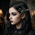 European and American Halloween Hair Clips Creative and