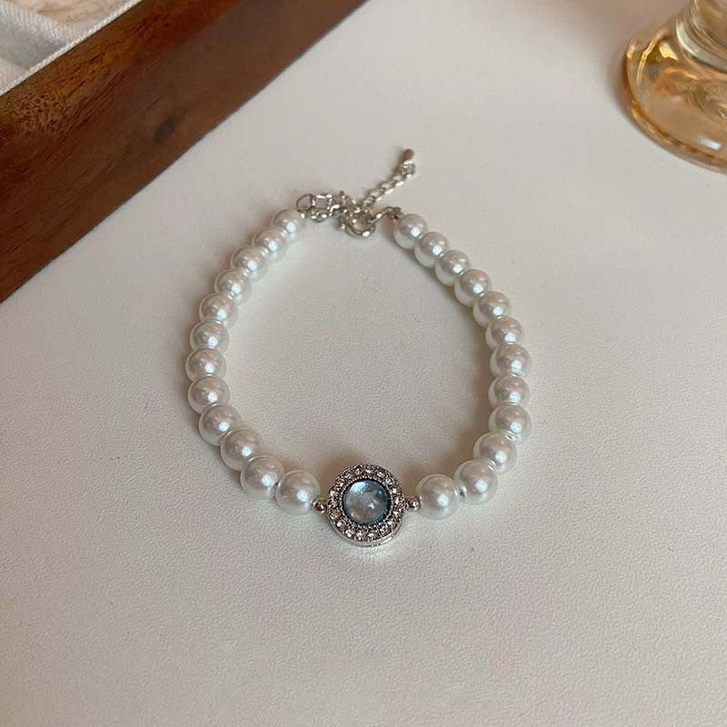 Pearl Star Bracelet