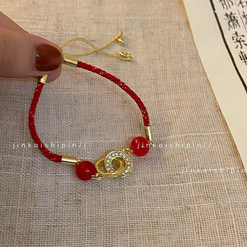 Pearl Star Bracelet