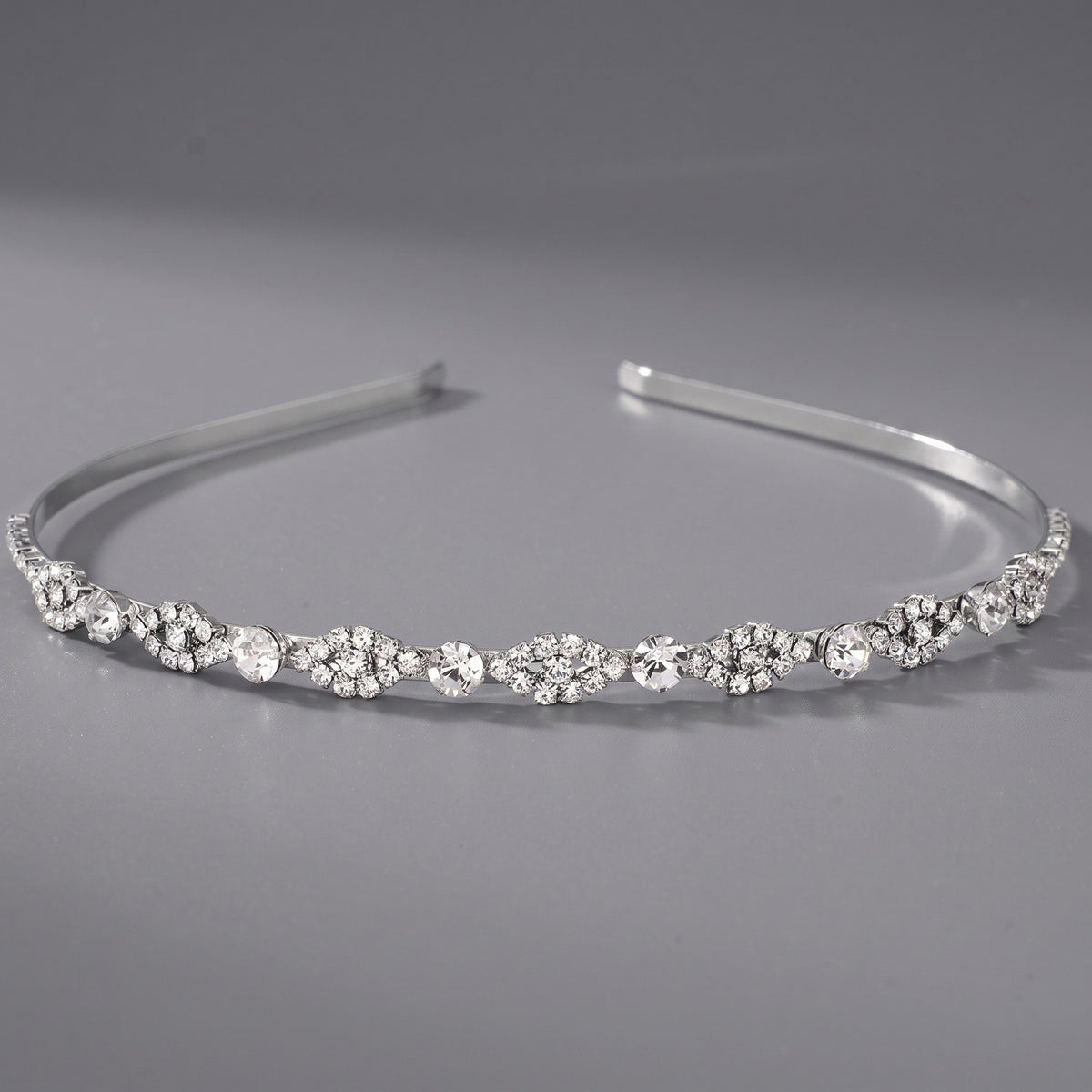 Amazon's Best-Selling Simple and Luxurious Rhinestone Headband and
