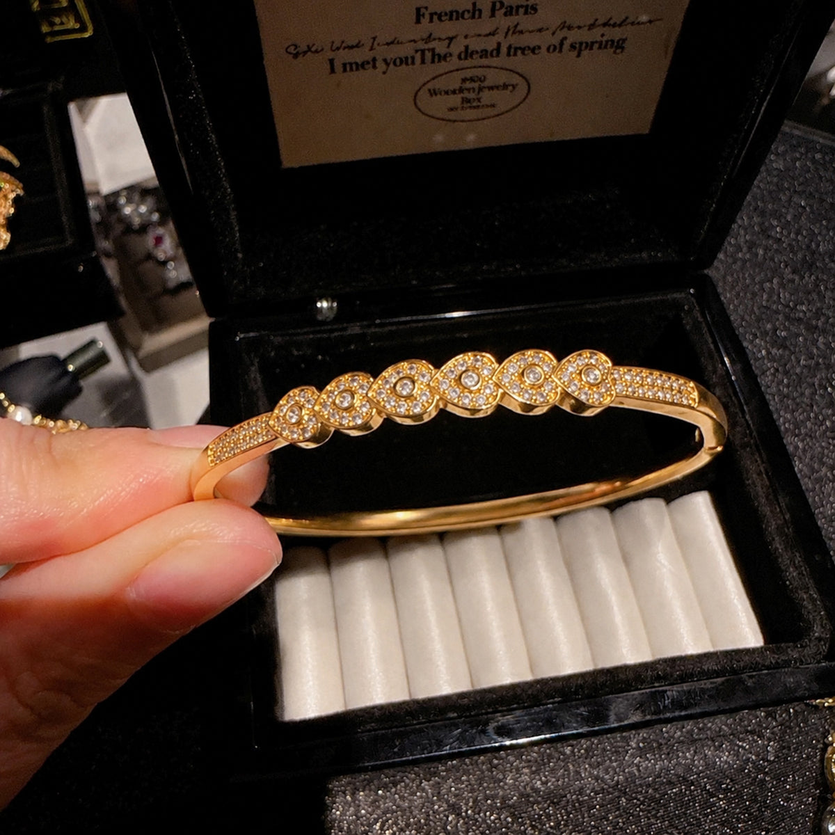 2026 Korean-style ins bracelet