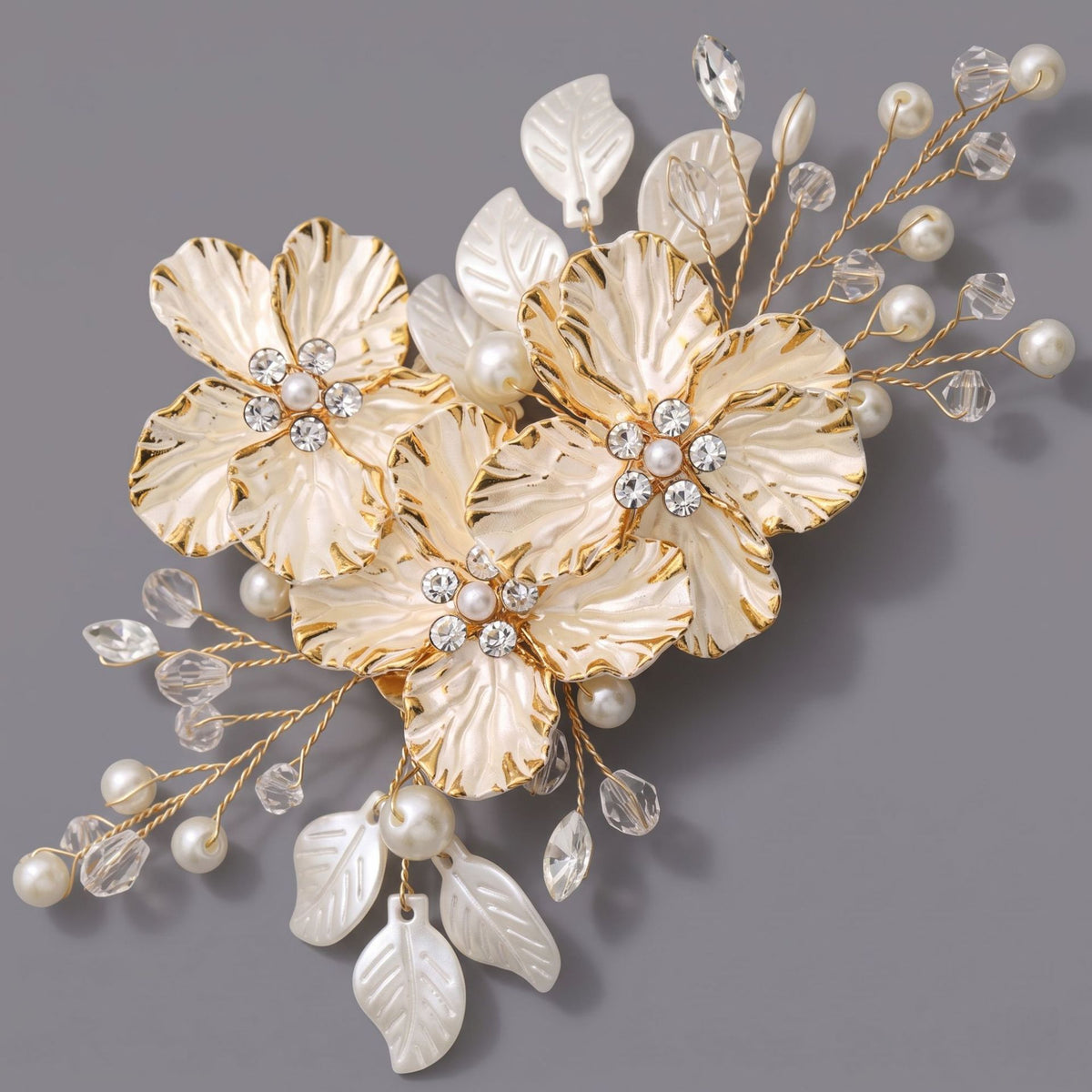 New Chinese-Style Xiuhe Ancient-Style Hair Accessories Beautiful Acrylic
