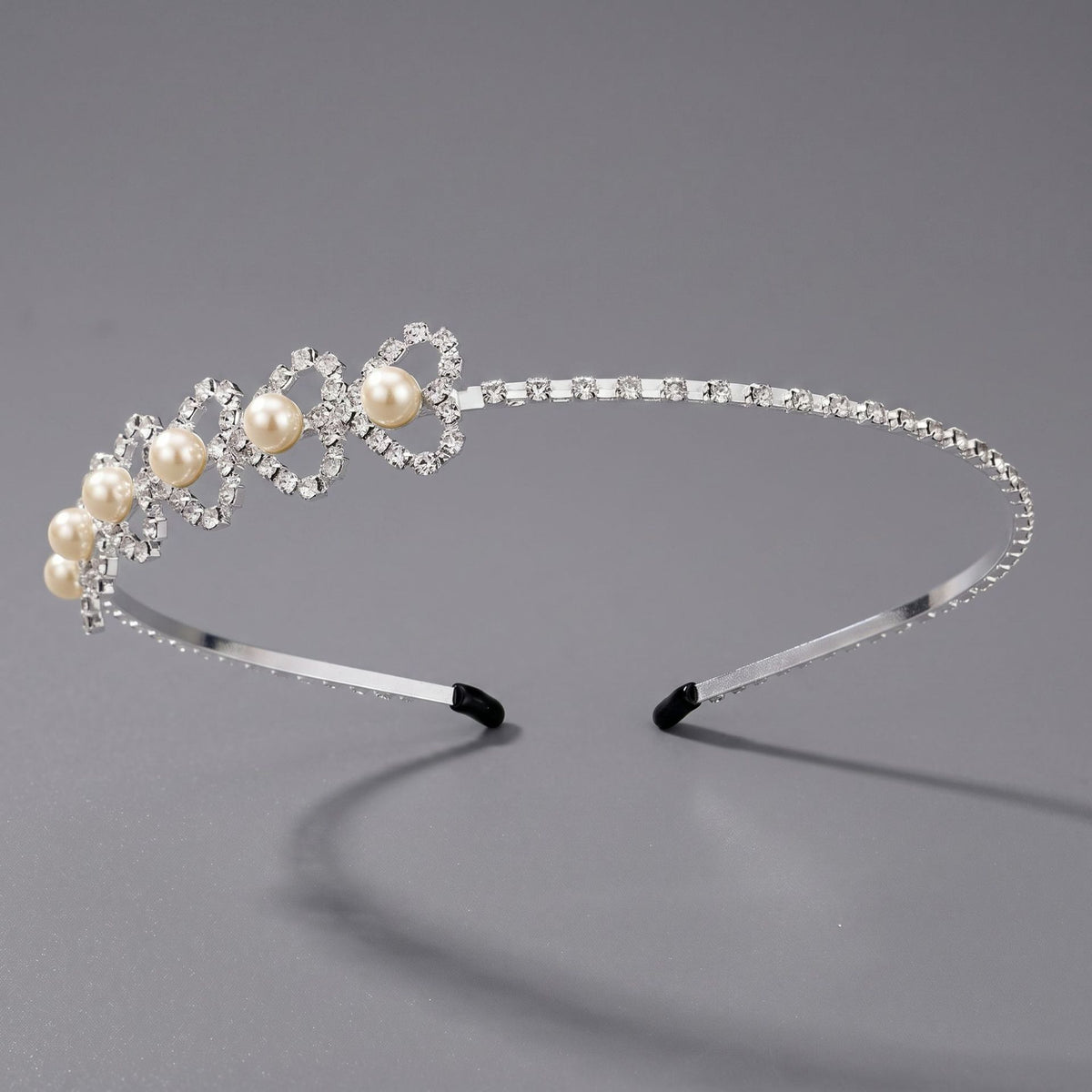 Amazon's Best-Selling Simple and Luxurious Rhinestone Headband and
