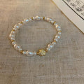 Pearl Star Bracelet
