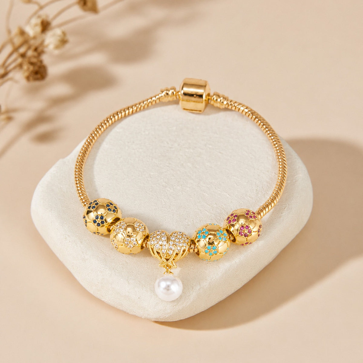 2026 New Style Pearl Bracelet