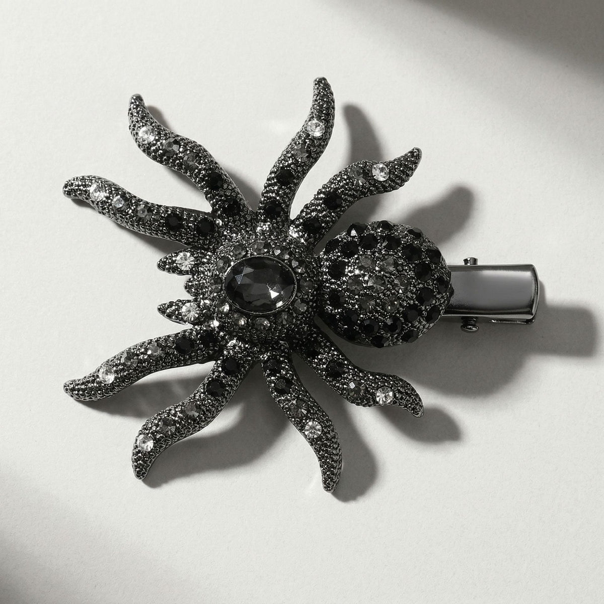 European and American Halloween Hair Clips Creative and