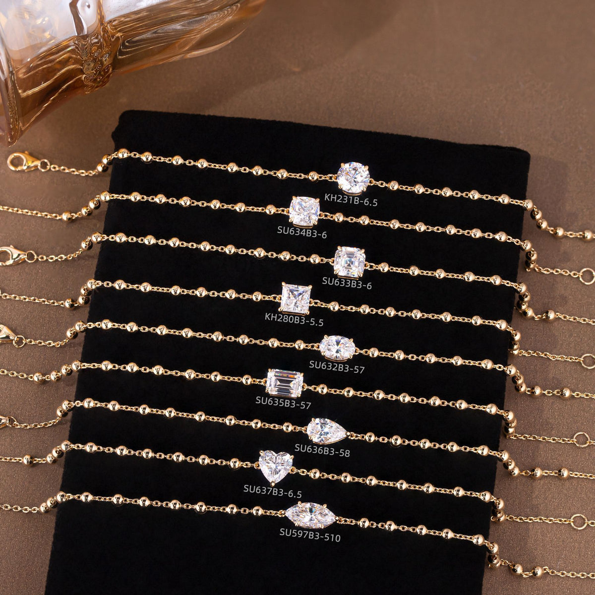 Silver Layered Bracelet