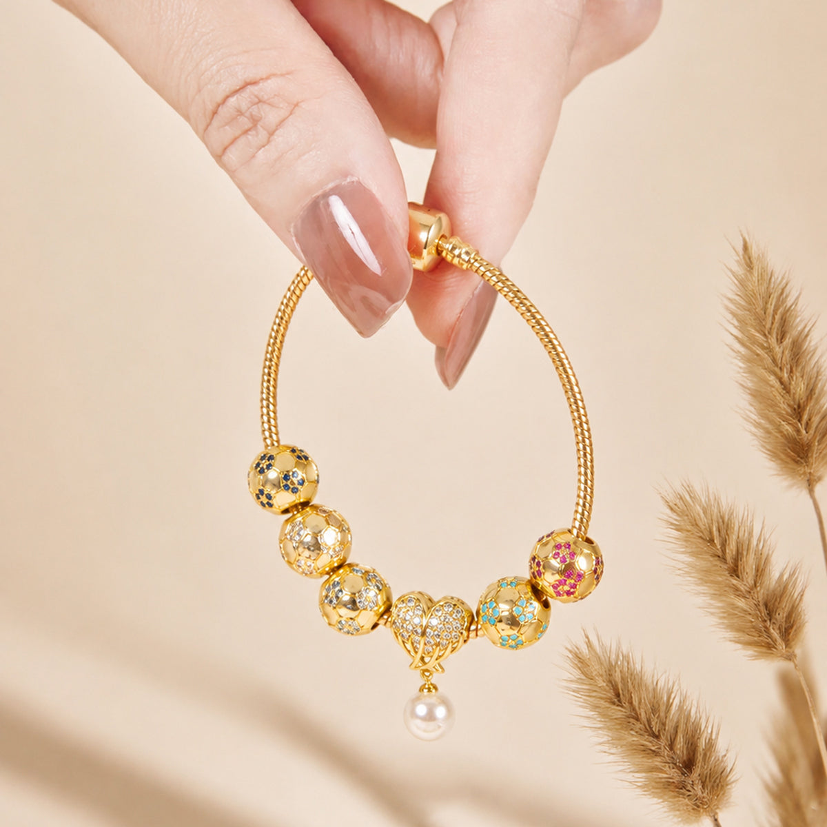 2026 New Style Pearl Bracelet