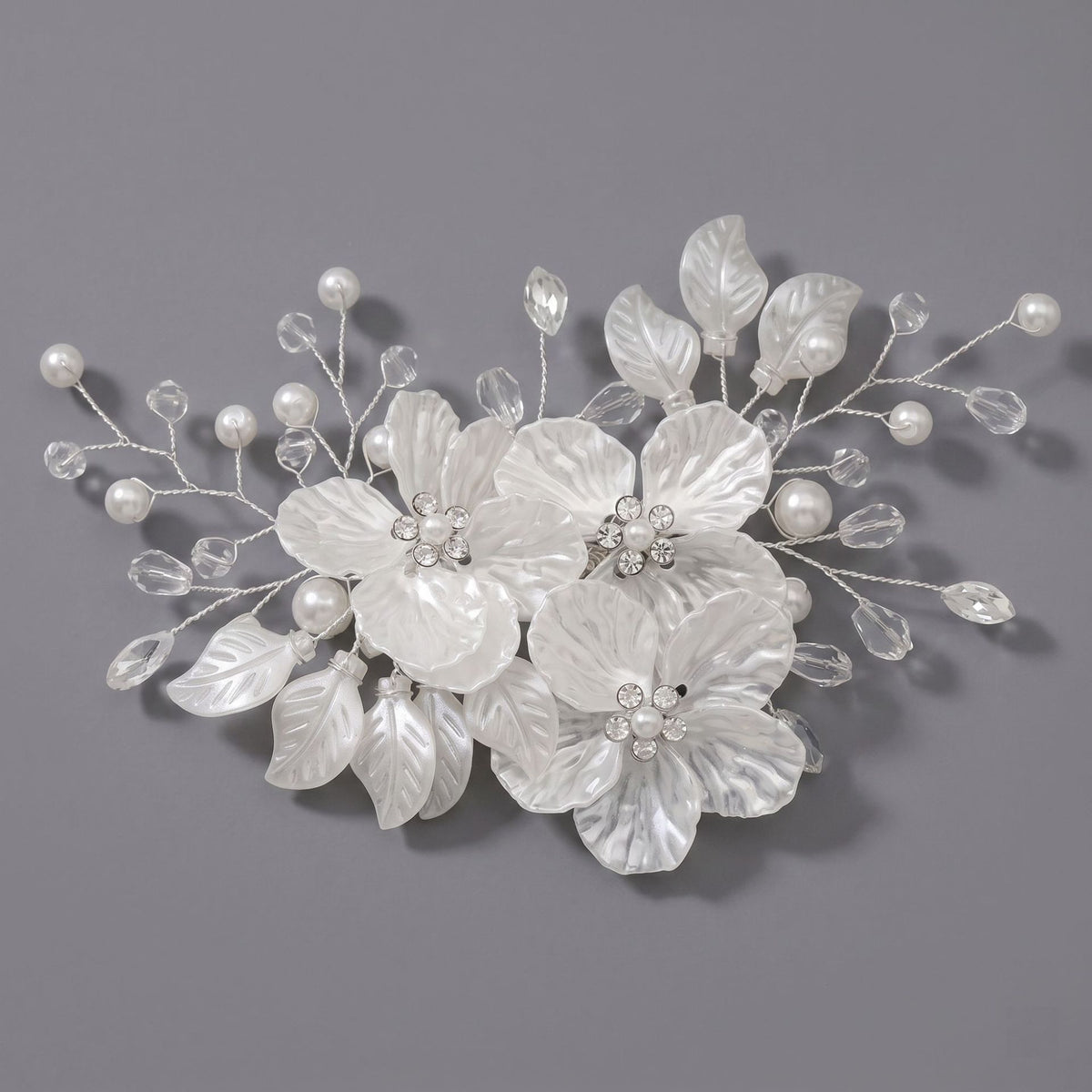 New Chinese-Style Xiuhe Ancient-Style Hair Accessories Beautiful Acrylic
