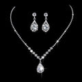 2026 New Hot-Selling Sparkling Light Luxury Diamond Necklace