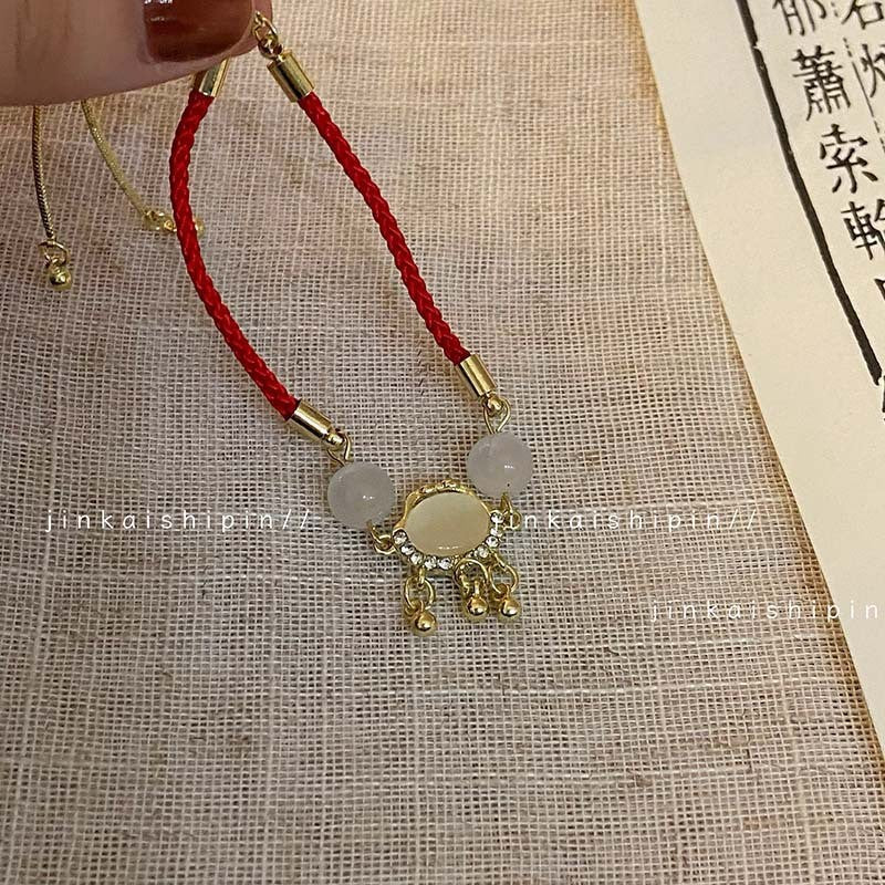 Pearl Star Bracelet