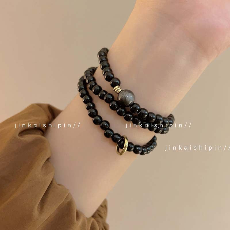 Pearl Star Bracelet