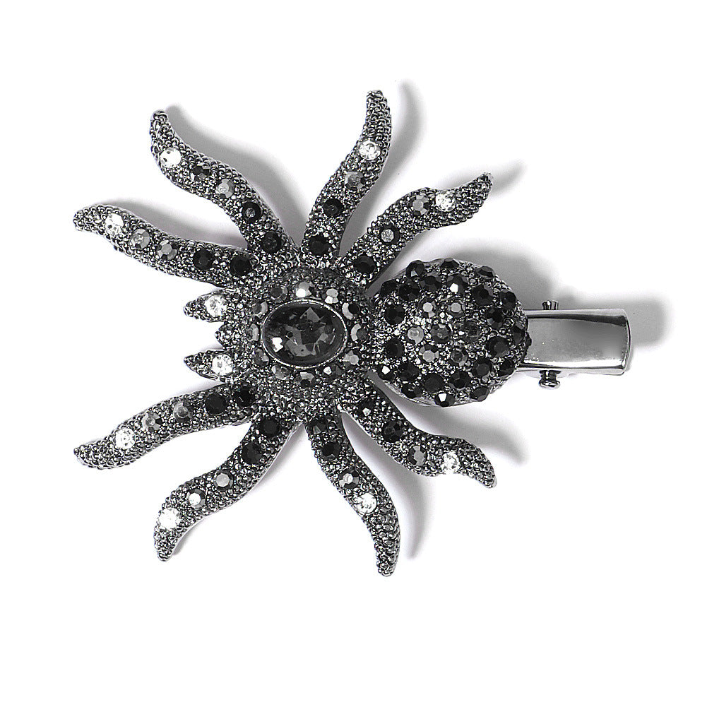 European and American Halloween Hair Clips Creative and