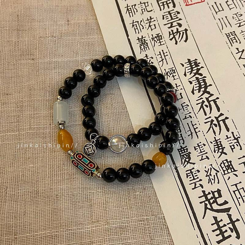 Pearl Star Bracelet