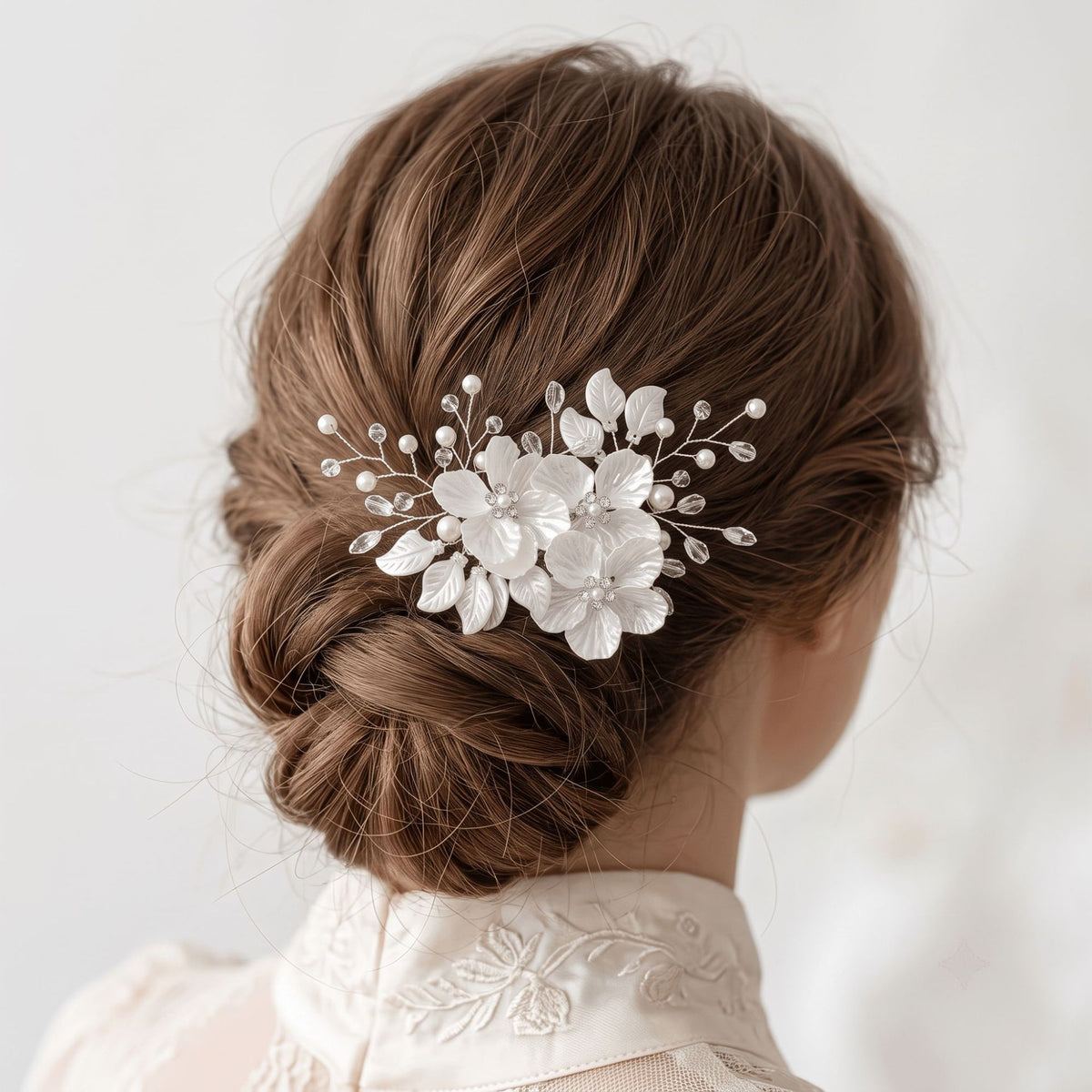 New Chinese-Style Xiuhe Ancient-Style Hair Accessories Beautiful Acrylic