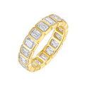 White 925 Silver Ring