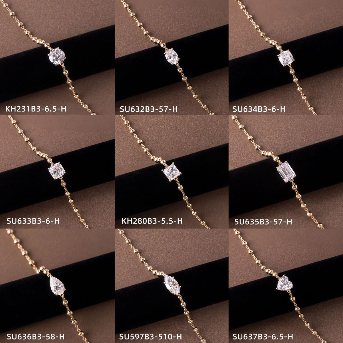 Silver Layered Bracelet