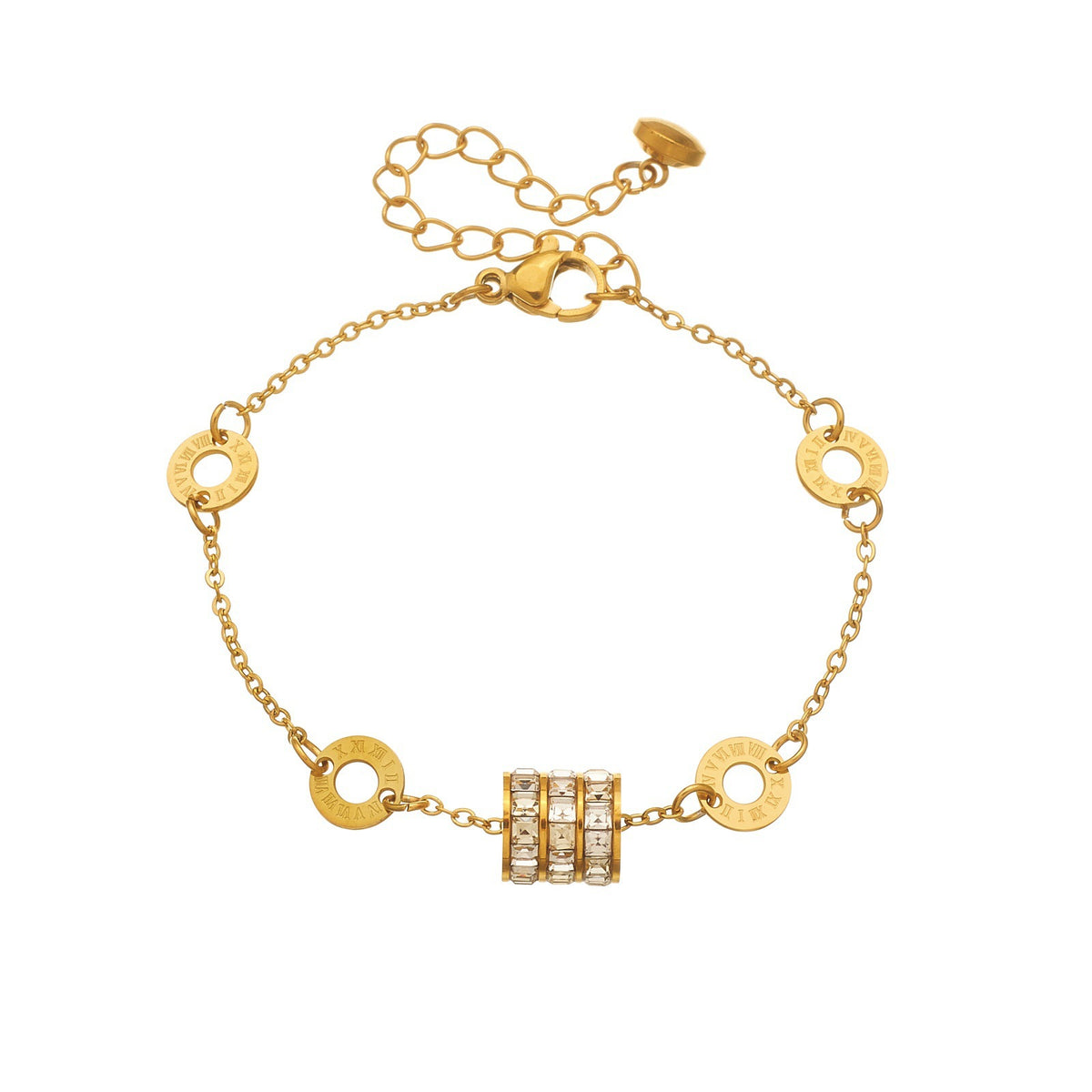 Light Luxury Titanium Steel Bracelet