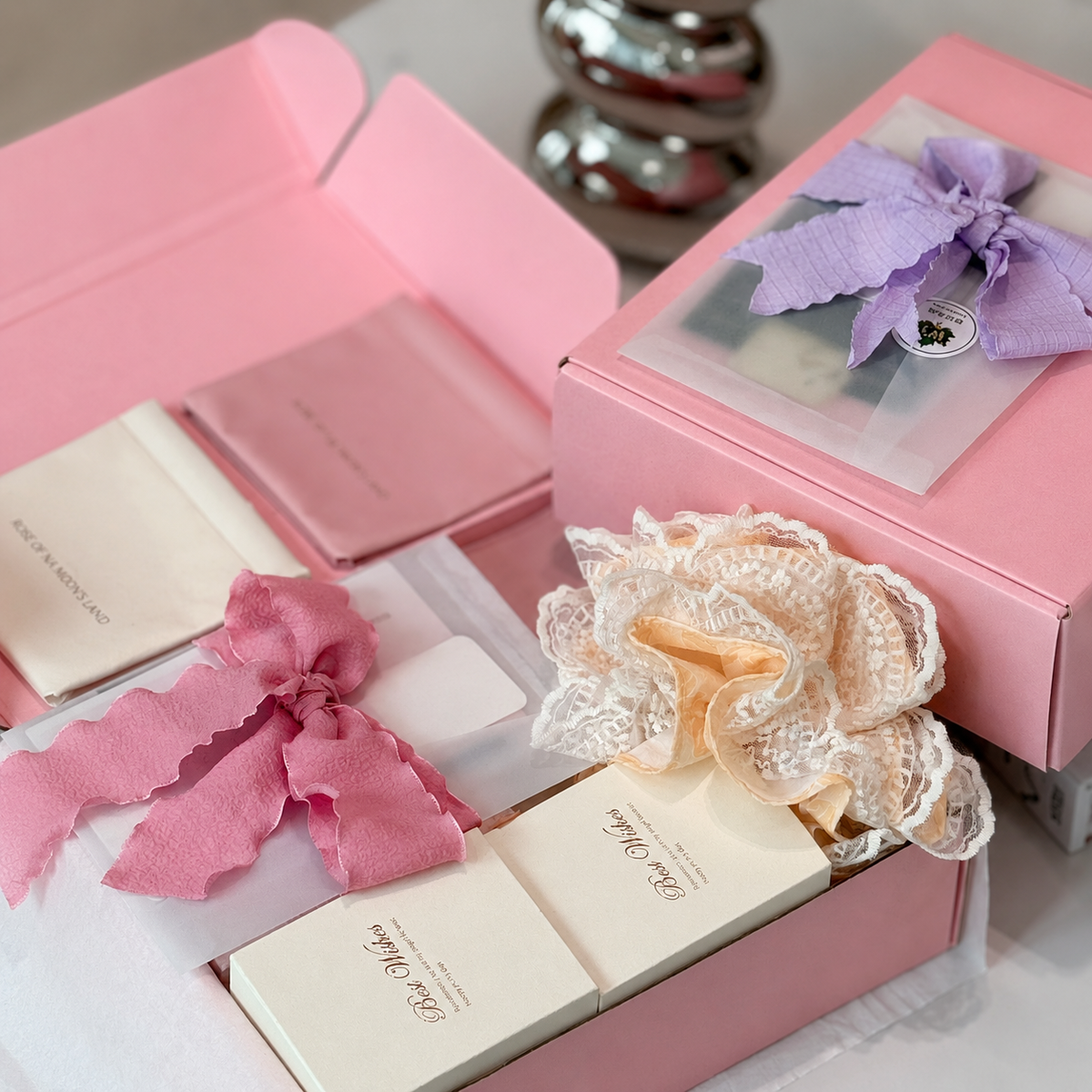 Jewelry Mystery Gift Box: 11-Piece Deluxe Set